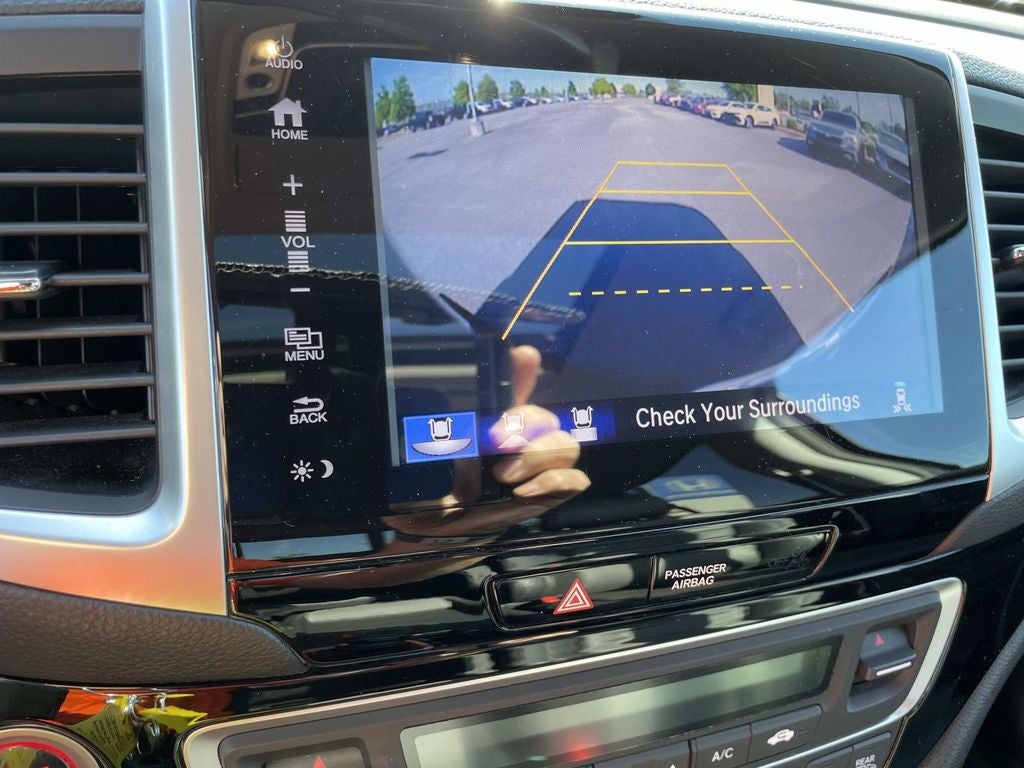 2017 Honda Ridgeline RTL-E