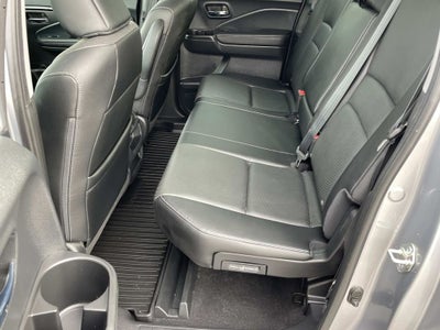 2020 Honda Ridgeline RTL-E