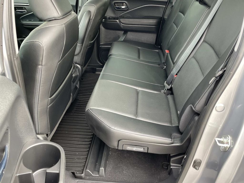 2020 Honda Ridgeline RTL-E