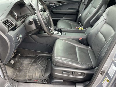 2020 Honda Ridgeline RTL-E