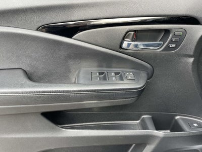 2020 Honda Ridgeline RTL-E