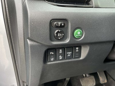 2020 Honda Ridgeline RTL-E