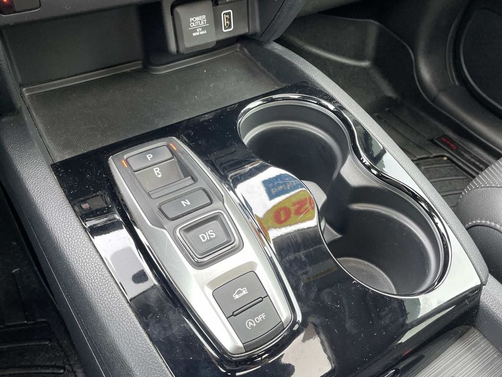 2020 Honda Ridgeline RTL-E