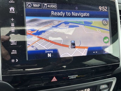 2020 Honda Ridgeline RTL-E