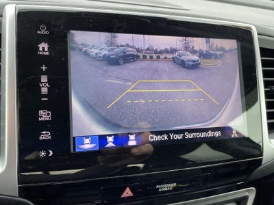 2020 Honda Ridgeline RTL-E