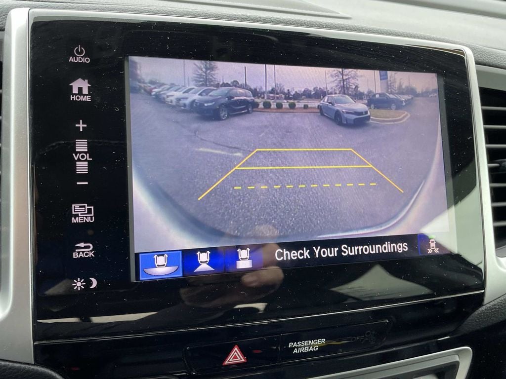 2020 Honda Ridgeline RTL-E