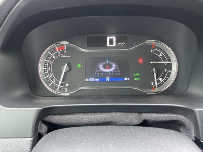 2020 Honda Ridgeline RTL-E