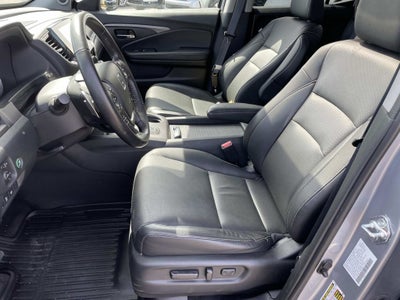 2023 Honda Ridgeline RTL-E