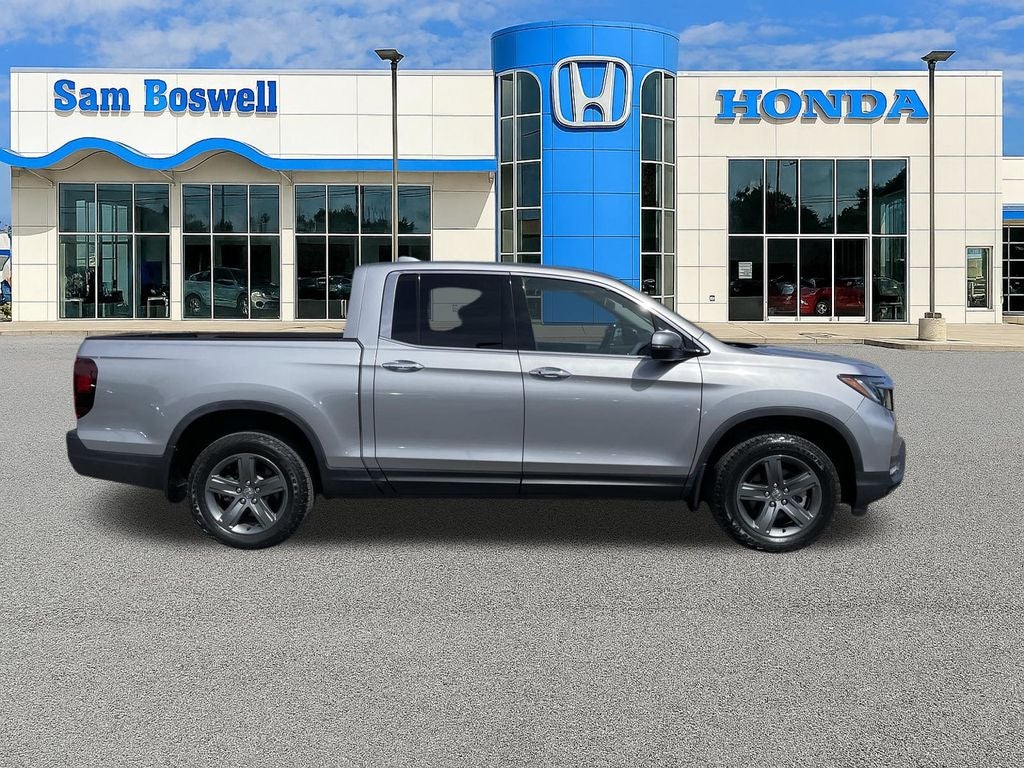 2023 Honda Ridgeline RTL-E