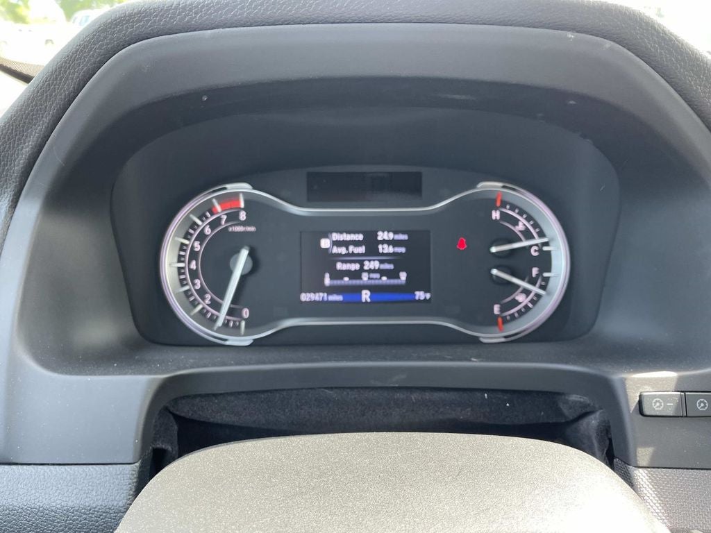 2023 Honda Ridgeline RTL-E