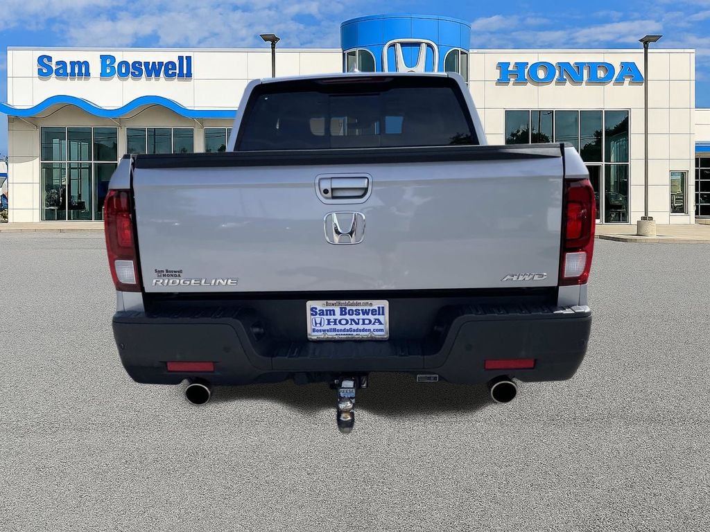 2023 Honda Ridgeline RTL-E