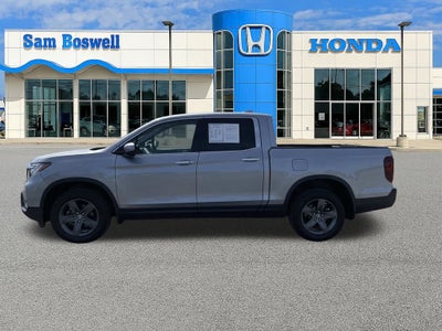 2023 Honda Ridgeline RTL-E