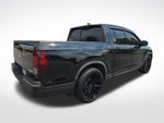 2017 Honda Ridgeline Black Edition