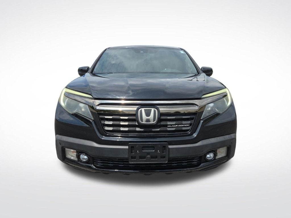 2017 Honda Ridgeline Black Edition