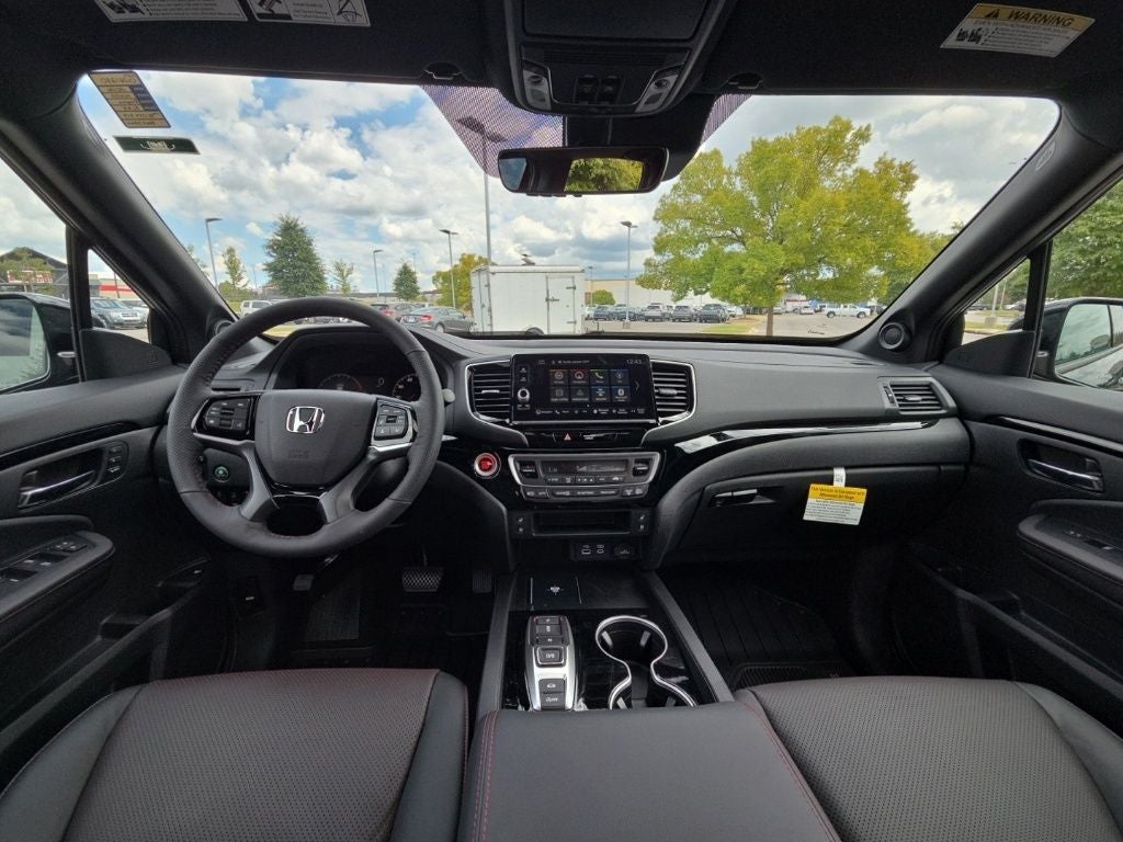 2026 Honda Ridgeline Black Edition