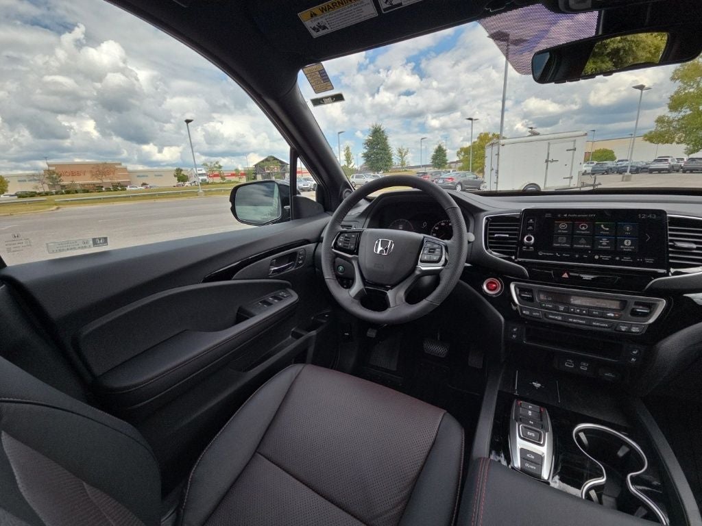 2026 Honda Ridgeline Black Edition
