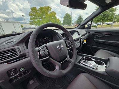 2026 Honda Ridgeline Black Edition