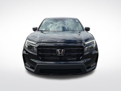 2026 Honda Ridgeline Black Edition