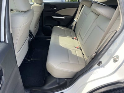 2015 Honda CR-V EX-L
