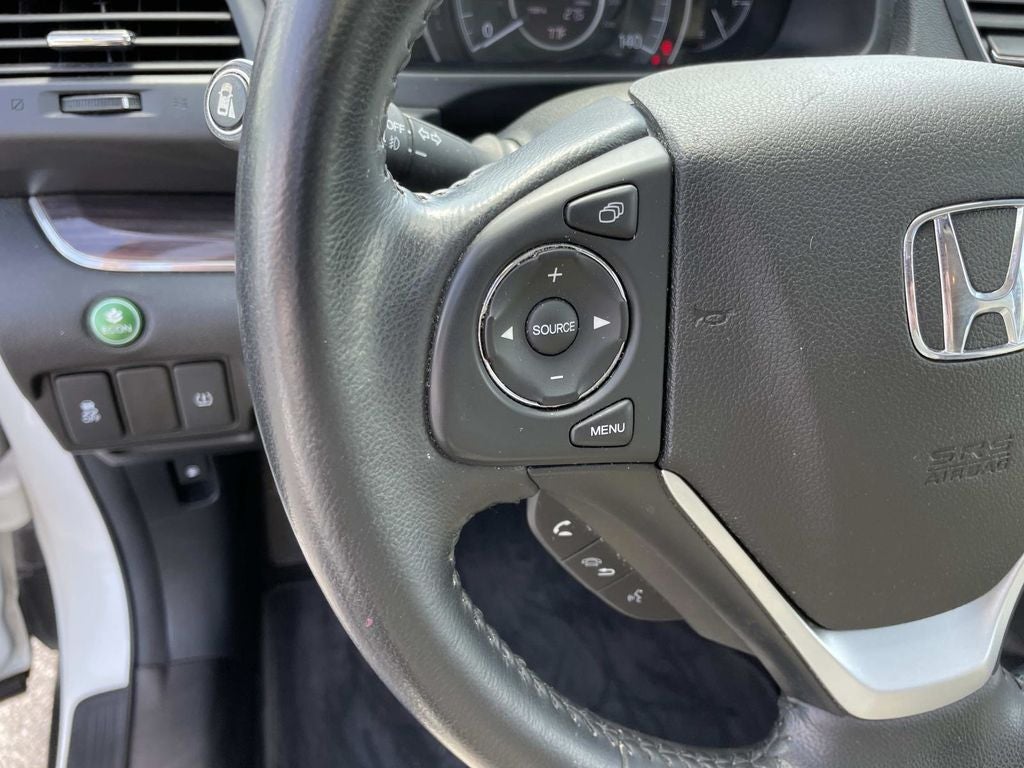 2015 Honda CR-V EX-L