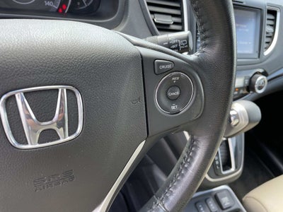2015 Honda CR-V EX-L