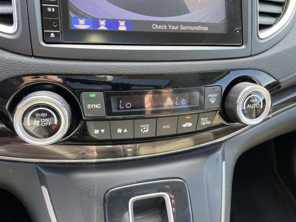 2015 Honda CR-V EX-L