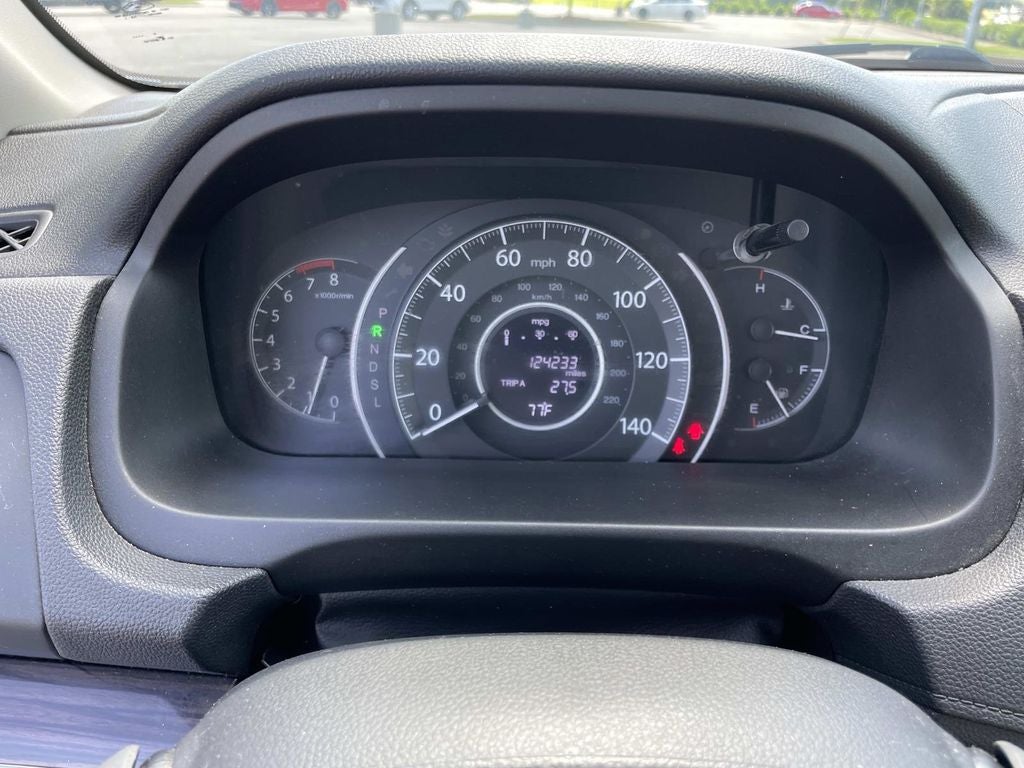 2015 Honda CR-V EX-L
