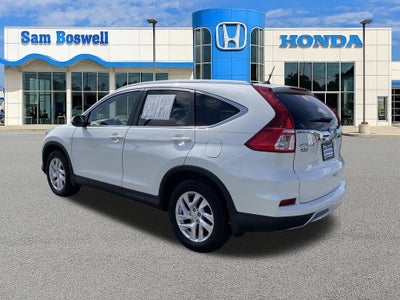 2015 Honda CR-V EX-L