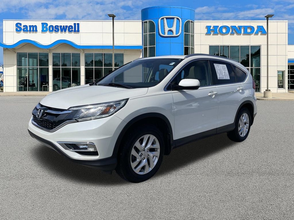 2015 Honda CR-V EX-L