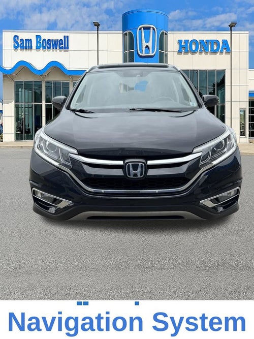 2016 Honda CR-V Touring