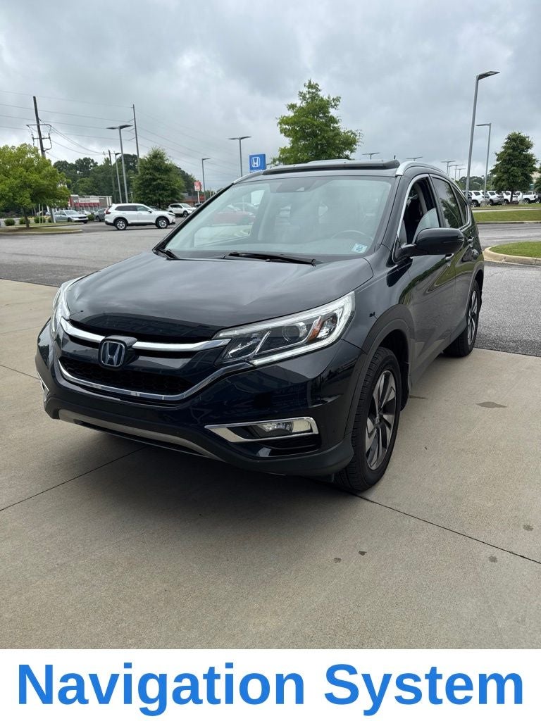2016 Honda CR-V Touring