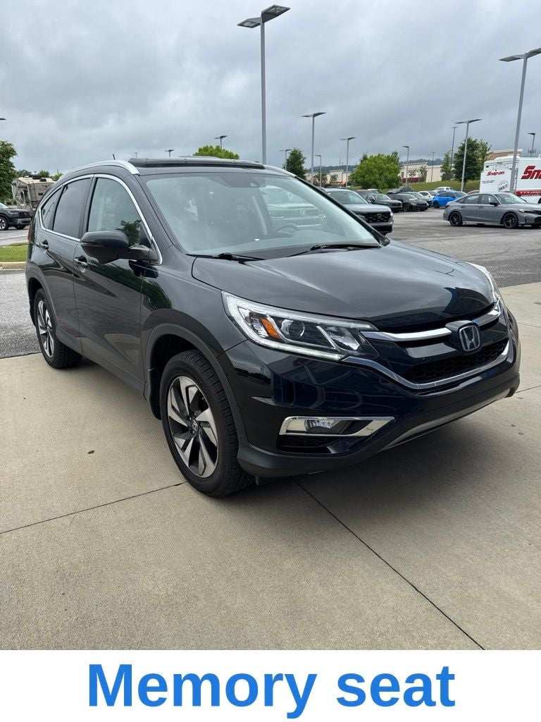 2016 Honda CR-V Touring