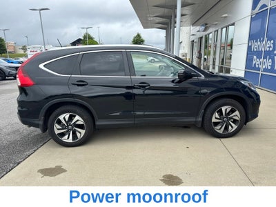 2016 Honda CR-V Touring