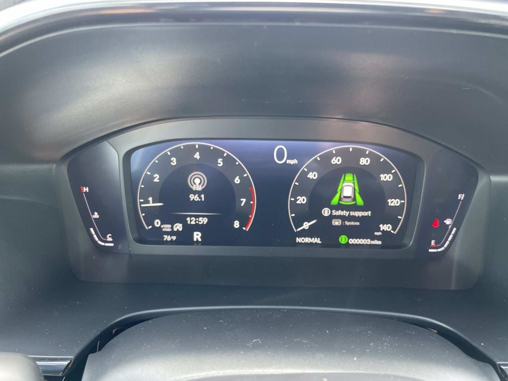 2026 Honda CR-V EX-L