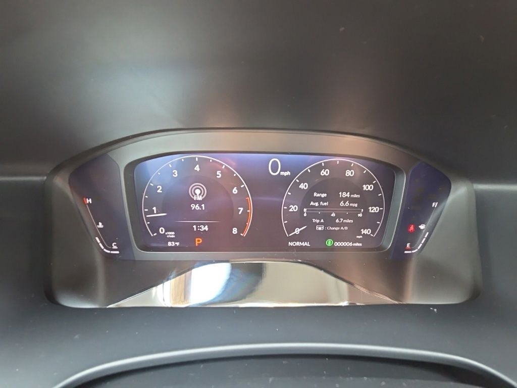 2026 Honda CR-V EX-L