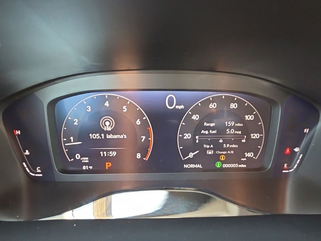 2026 Honda CR-V EX-L