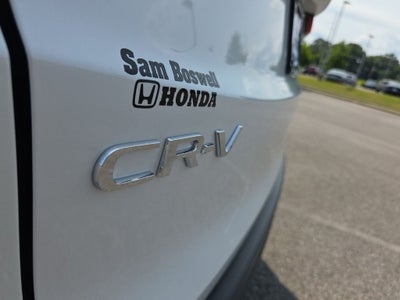 2026 Honda CR-V EX-L