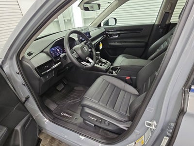 2027 Honda CR-V EX-L