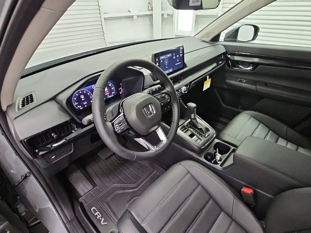 2027 Honda CR-V EX-L