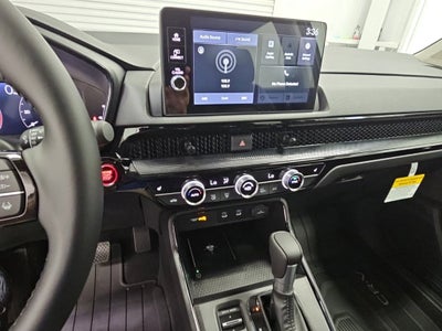 2027 Honda CR-V EX-L