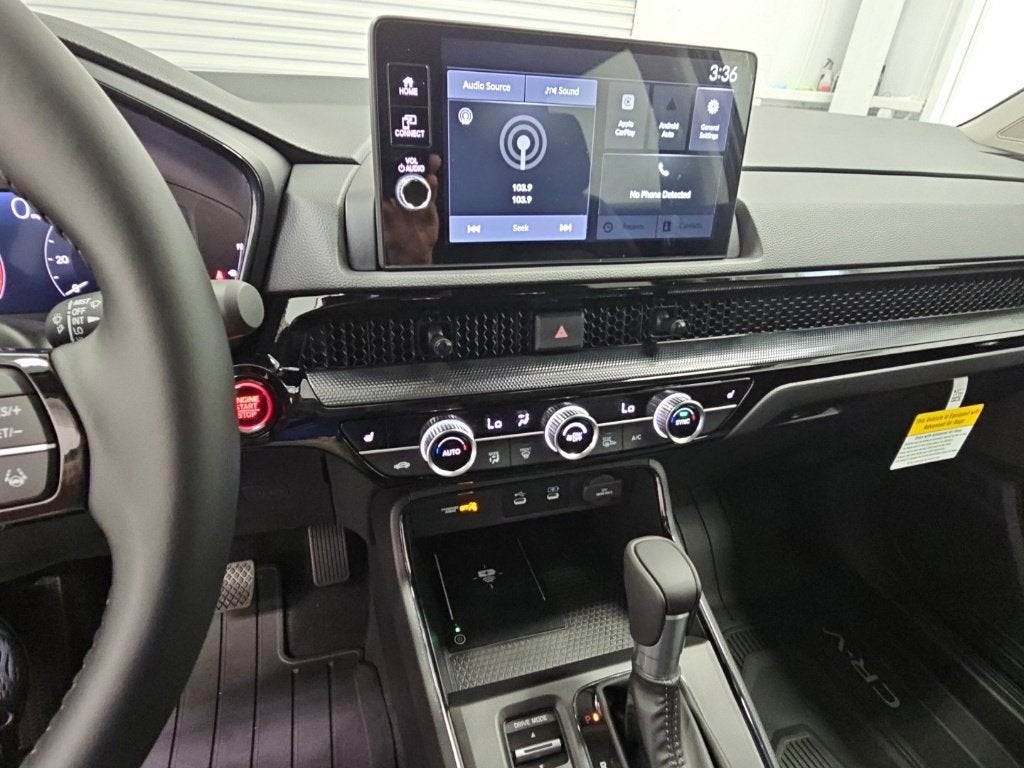 2027 Honda CR-V EX-L