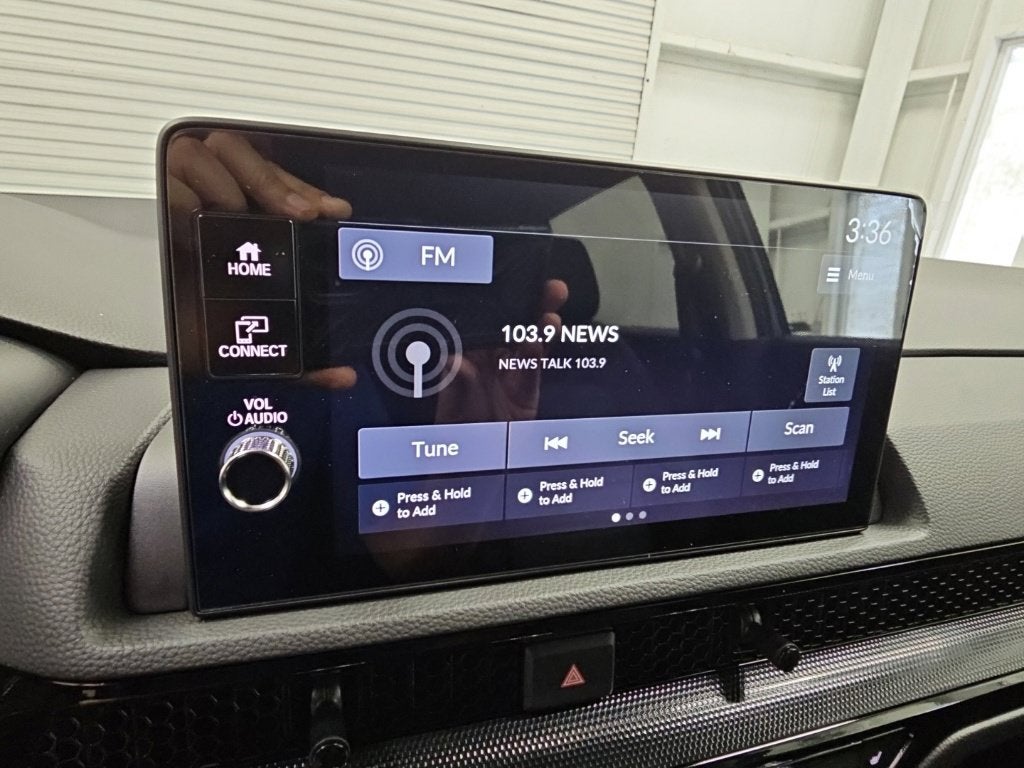2027 Honda CR-V EX-L