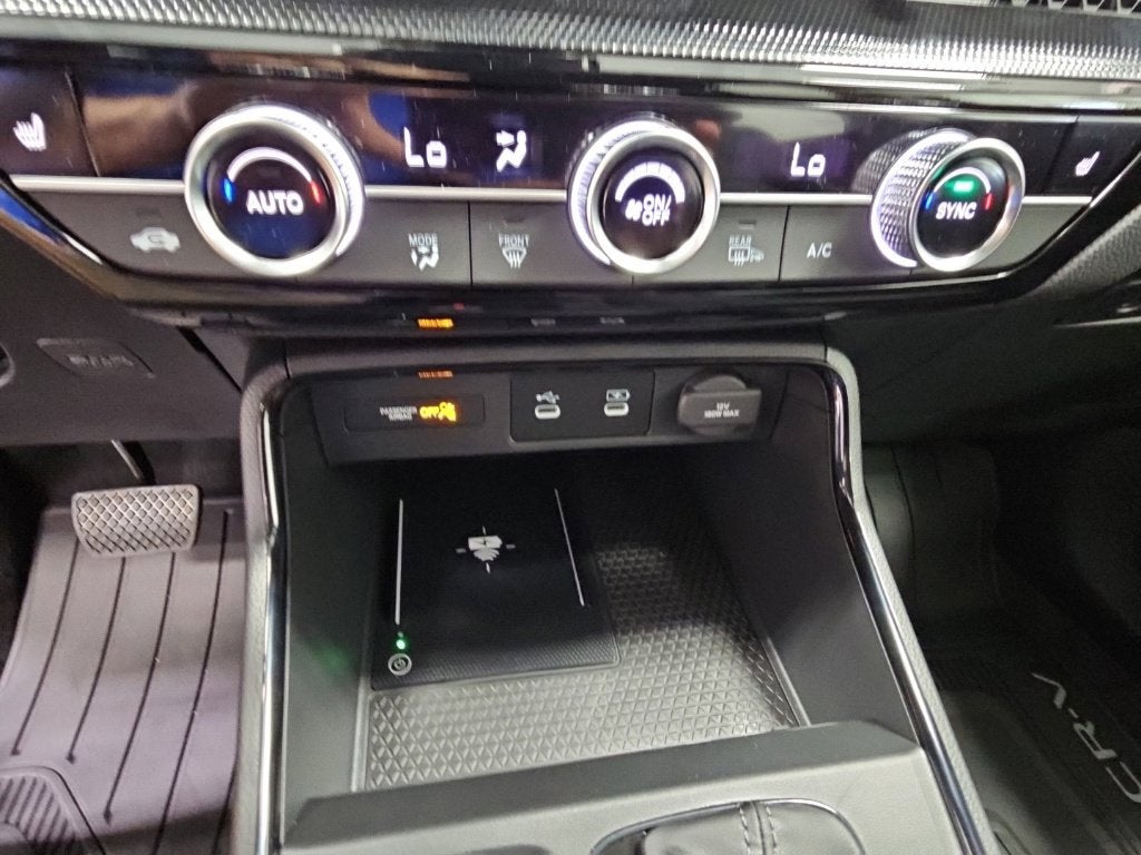 2027 Honda CR-V EX-L