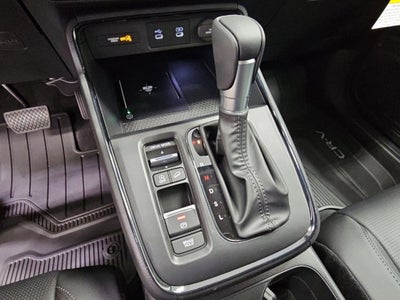 2027 Honda CR-V EX-L