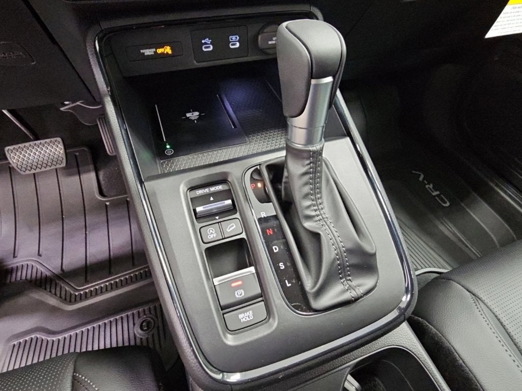 2027 Honda CR-V EX-L
