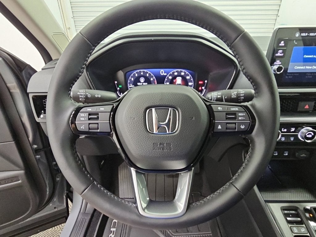 2027 Honda CR-V EX-L