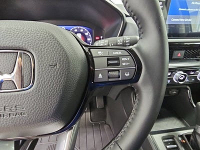 2027 Honda CR-V EX-L
