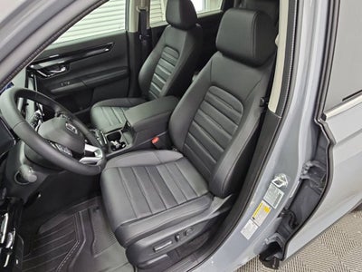 2027 Honda CR-V EX-L