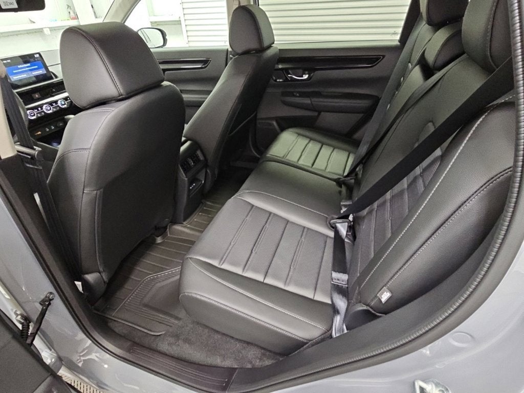 2027 Honda CR-V EX-L