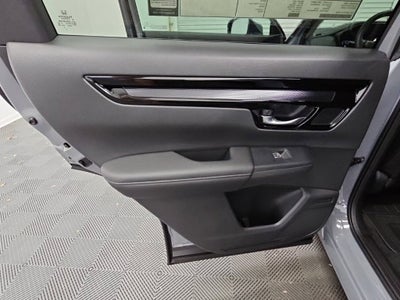 2027 Honda CR-V EX-L